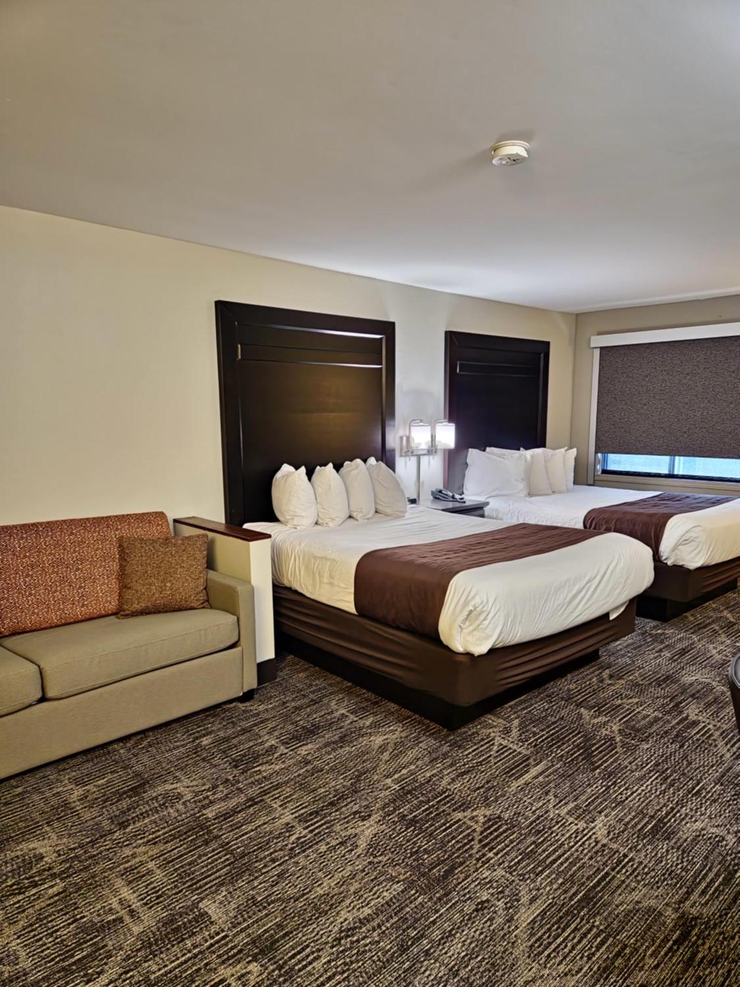 Kelly Inn Billings Dış mekan fotoğraf