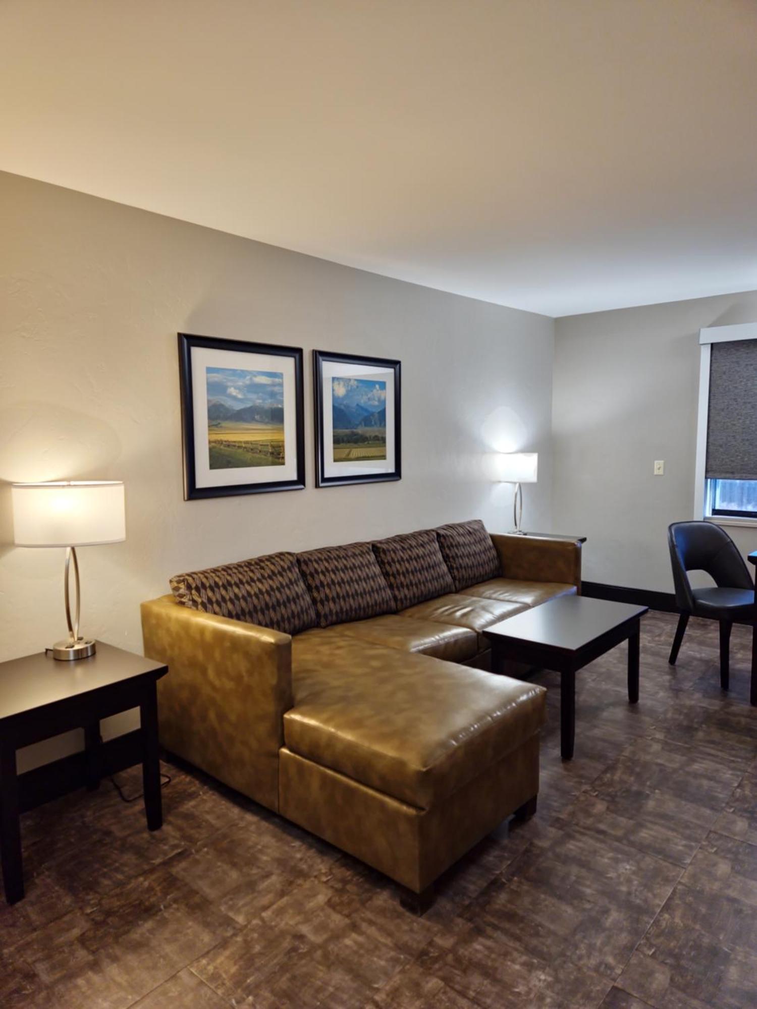 Kelly Inn Billings Dış mekan fotoğraf