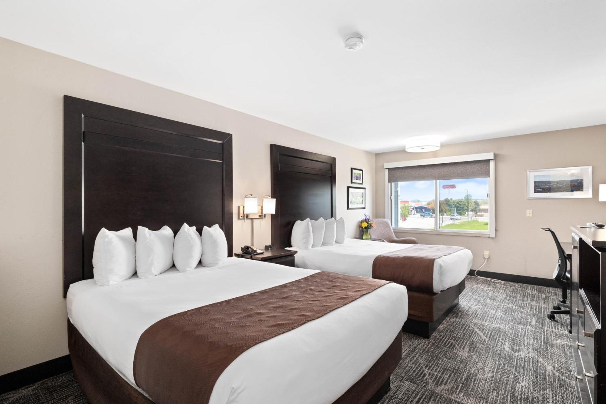 Kelly Inn Billings Dış mekan fotoğraf