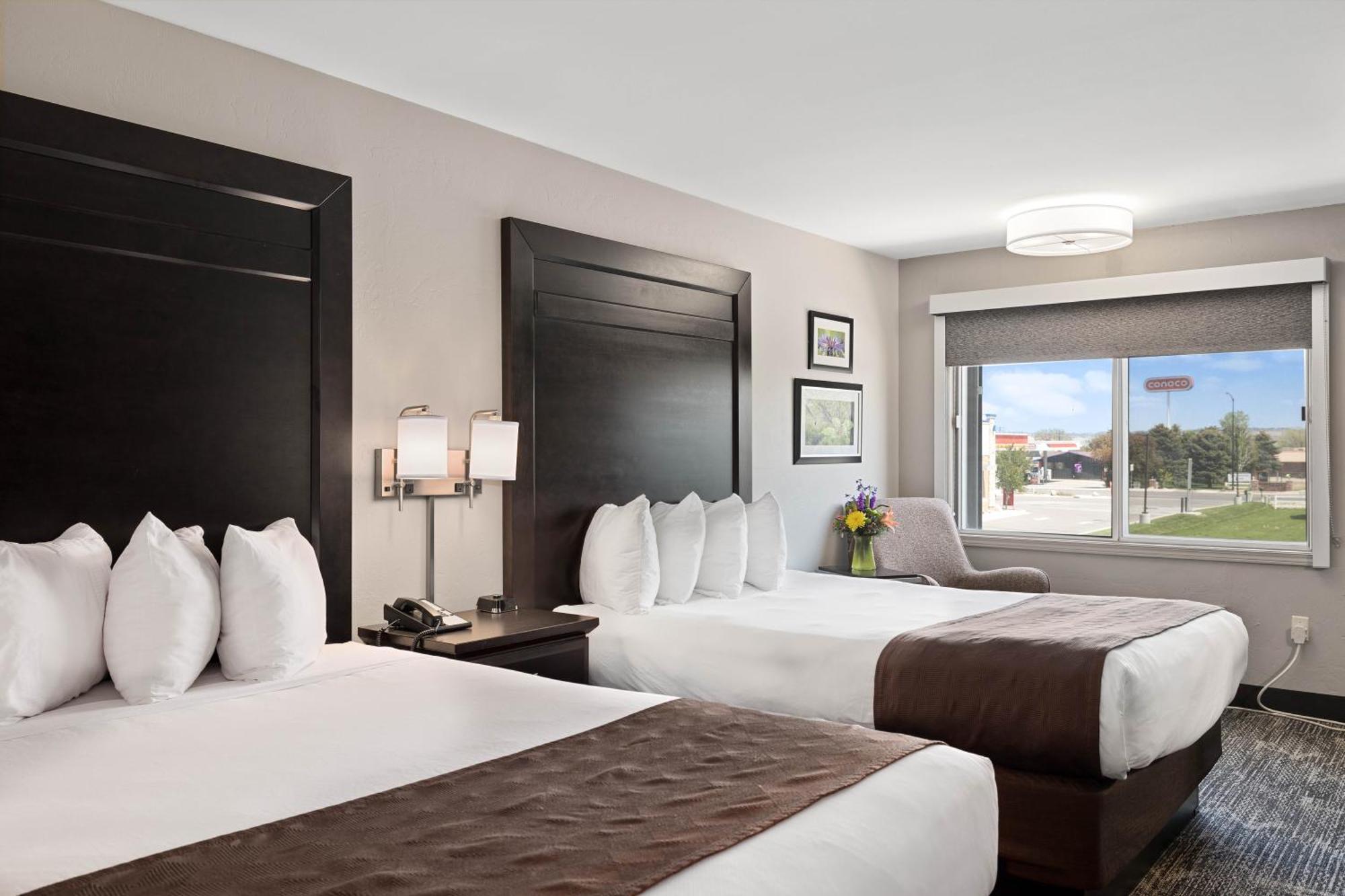 Kelly Inn Billings Dış mekan fotoğraf