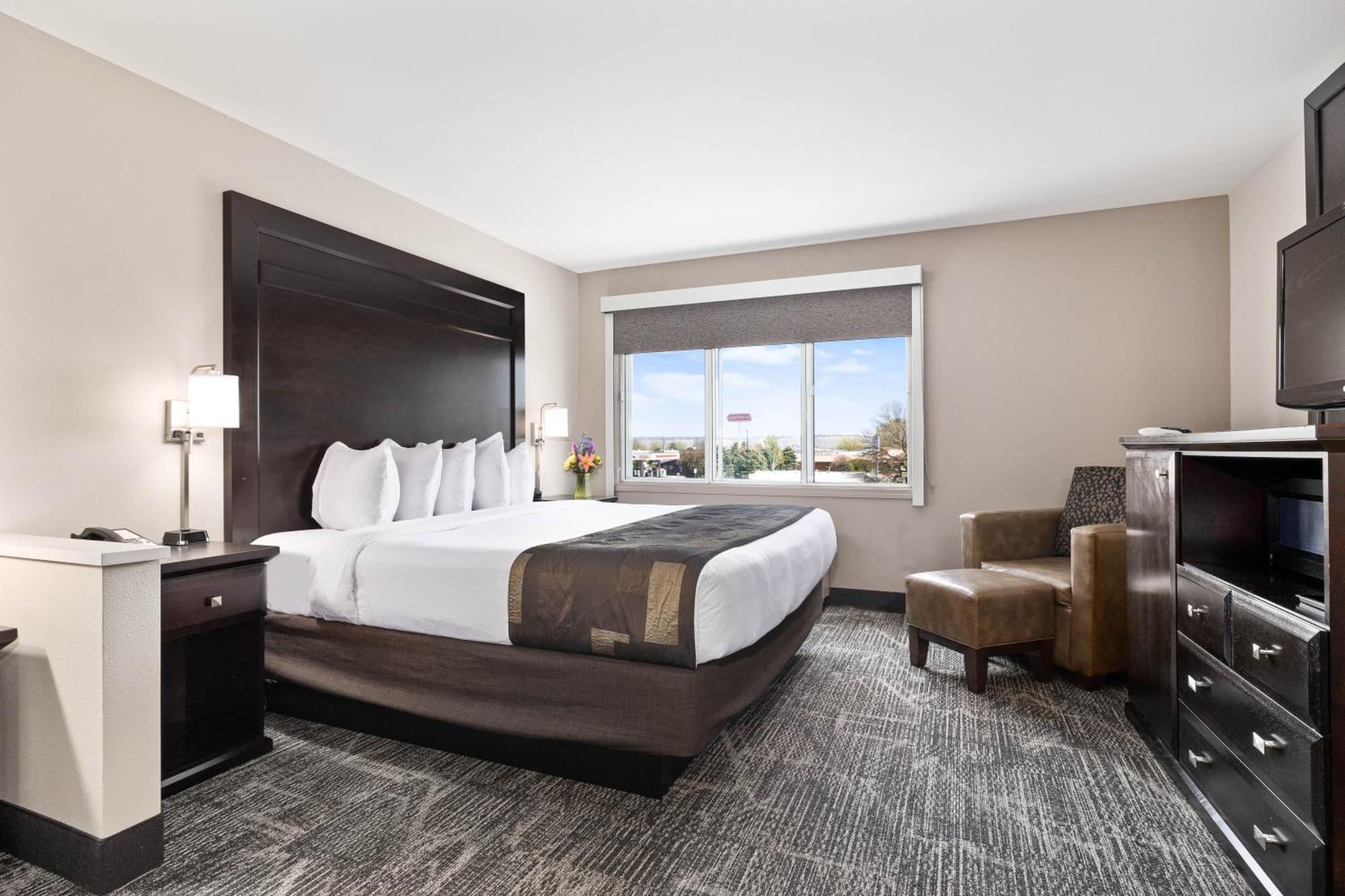 Kelly Inn Billings Dış mekan fotoğraf