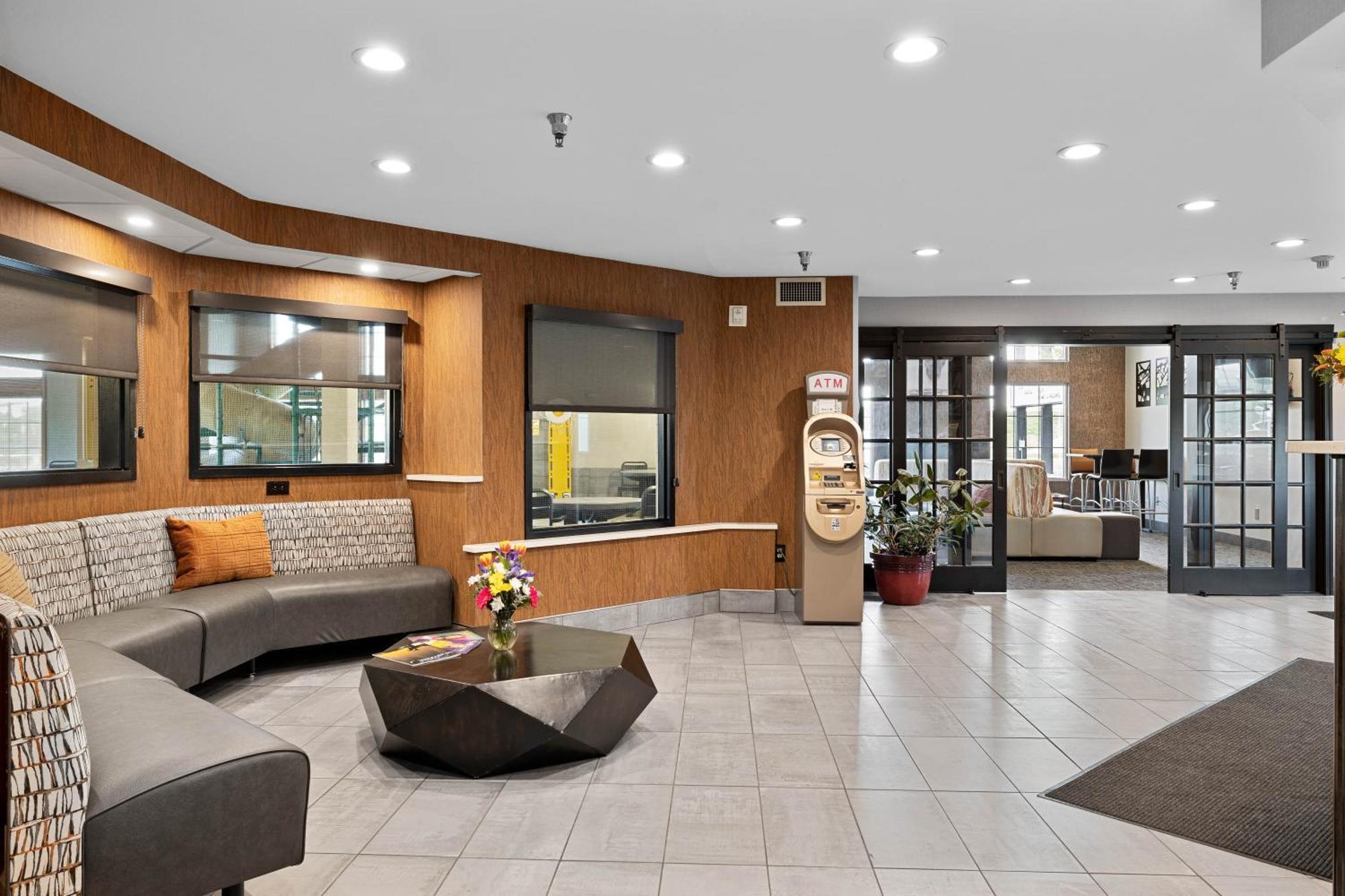 Kelly Inn Billings Dış mekan fotoğraf
