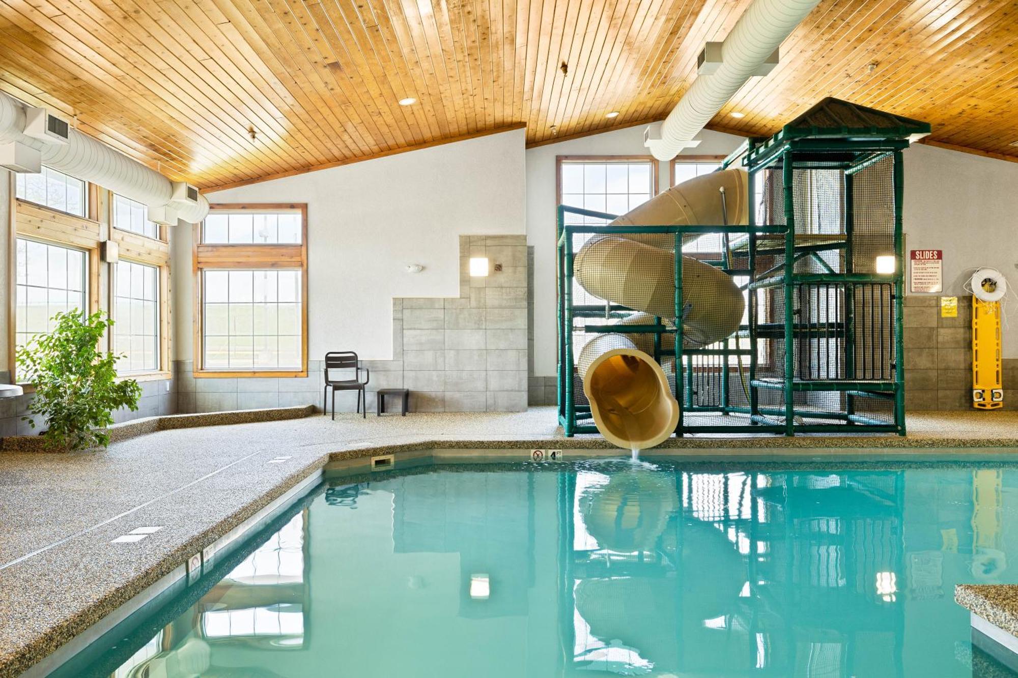 Kelly Inn Billings Dış mekan fotoğraf