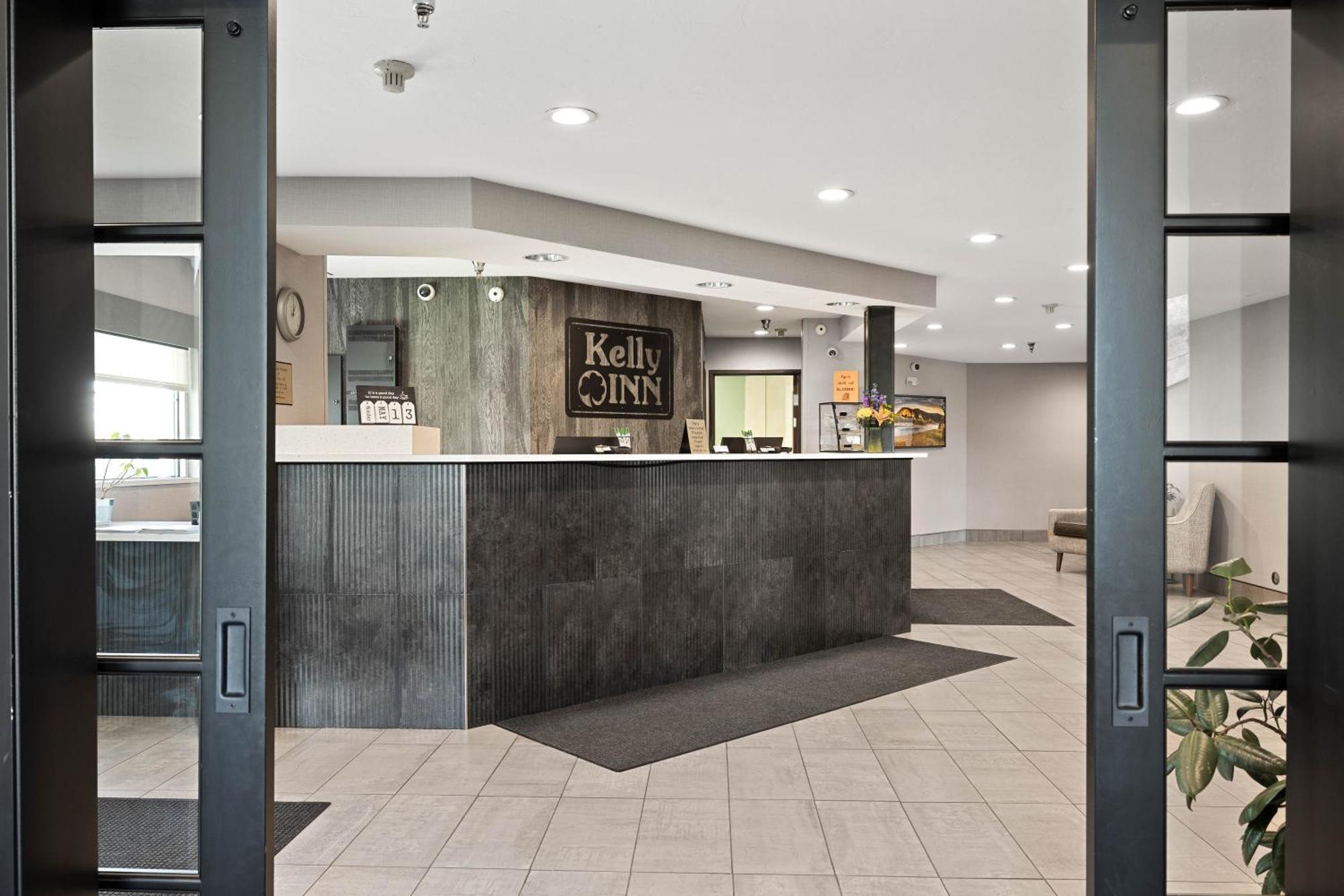 Kelly Inn Billings Dış mekan fotoğraf
