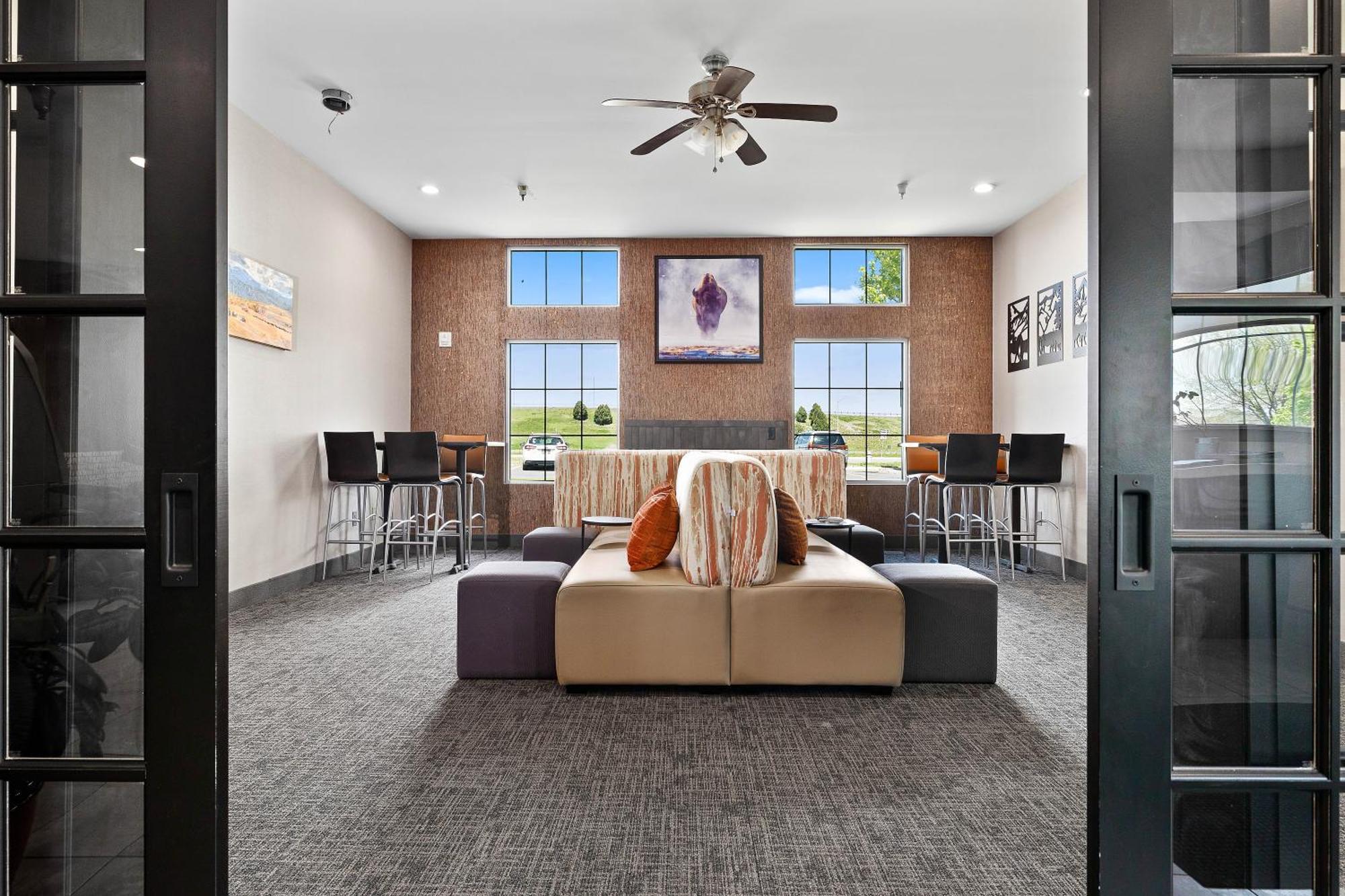 Kelly Inn Billings Dış mekan fotoğraf