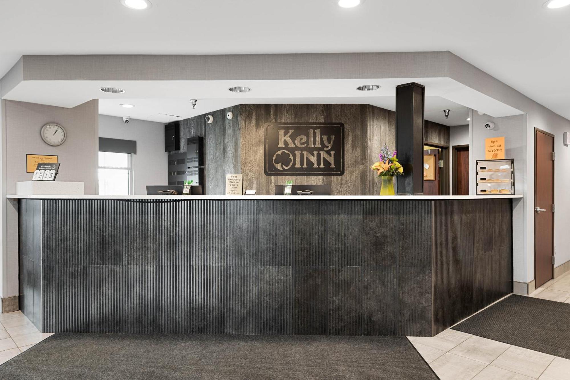 Kelly Inn Billings Dış mekan fotoğraf