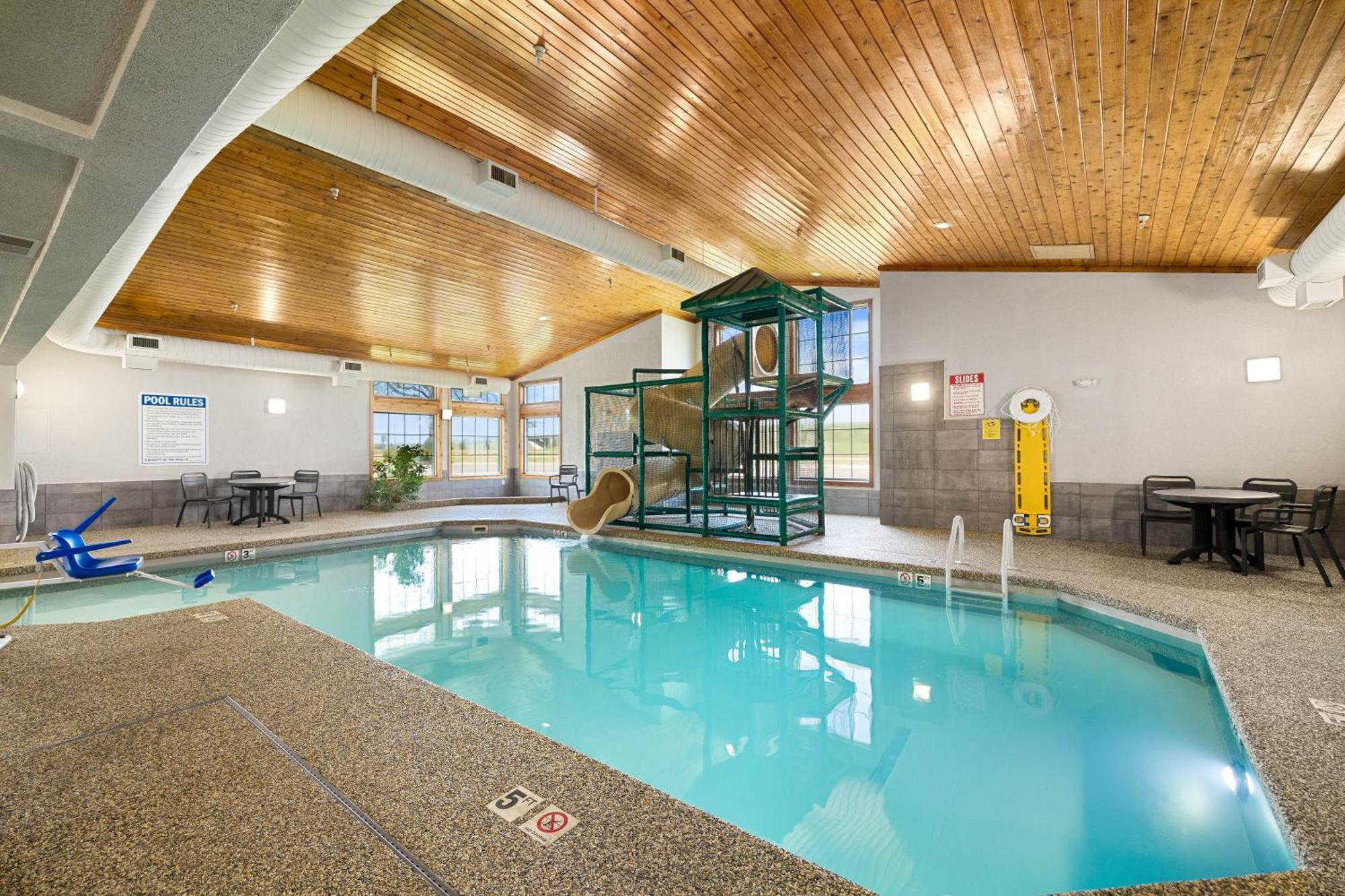 Kelly Inn Billings Dış mekan fotoğraf