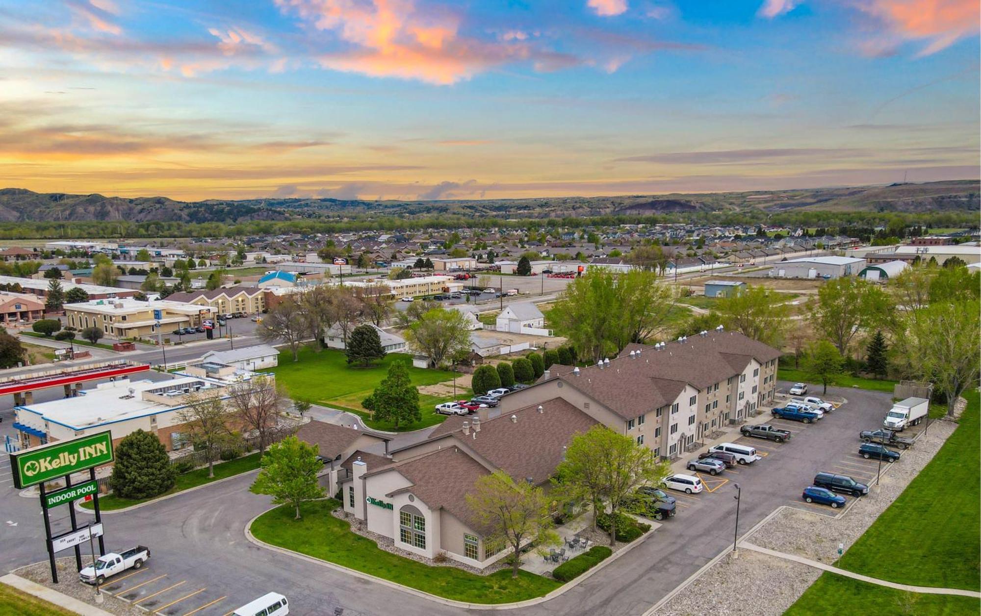 Kelly Inn Billings Dış mekan fotoğraf