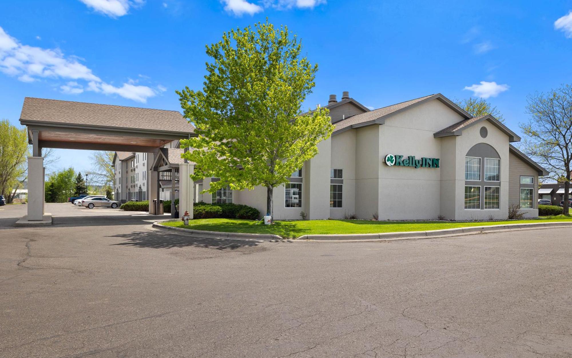 Kelly Inn Billings Dış mekan fotoğraf