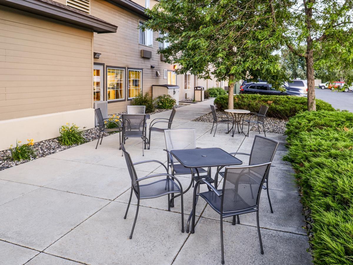 Kelly Inn Billings Dış mekan fotoğraf