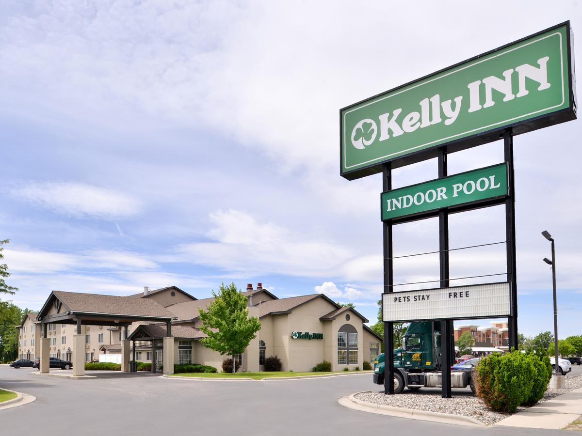 Kelly Inn Billings Dış mekan fotoğraf