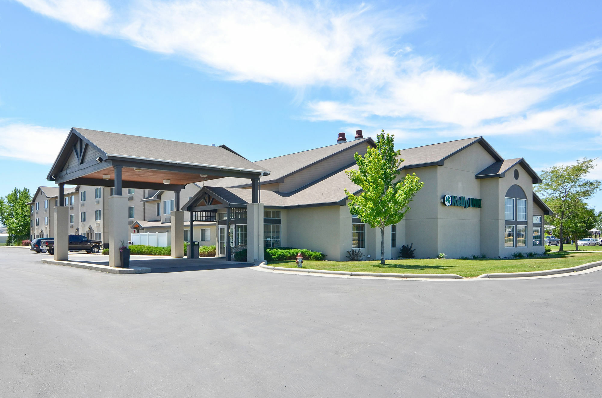 Kelly Inn Billings Dış mekan fotoğraf